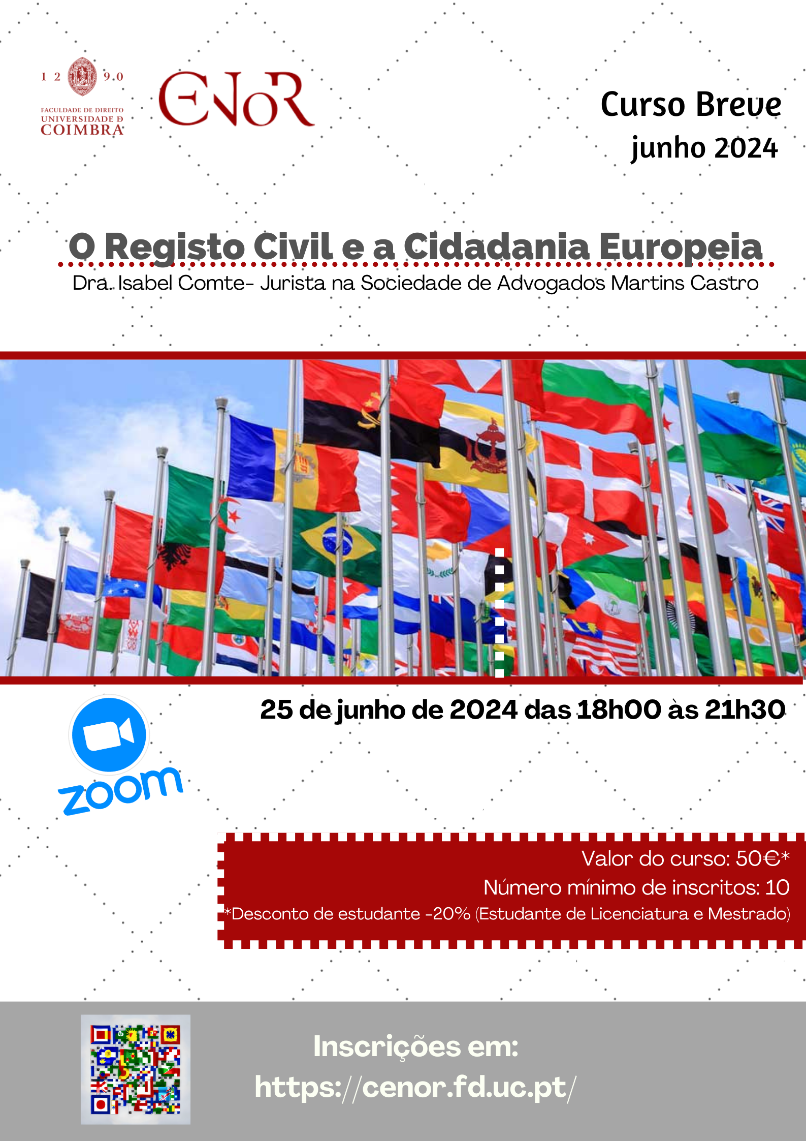 O Registo Civil e a Cidadania Europeia