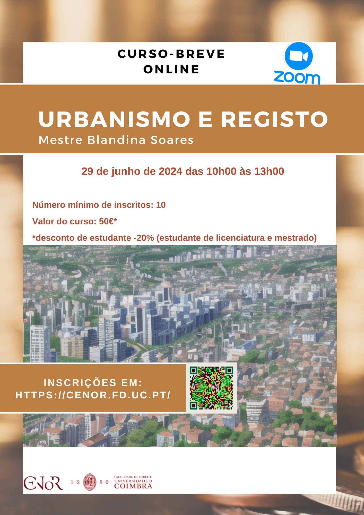 Urbanismo e Registo