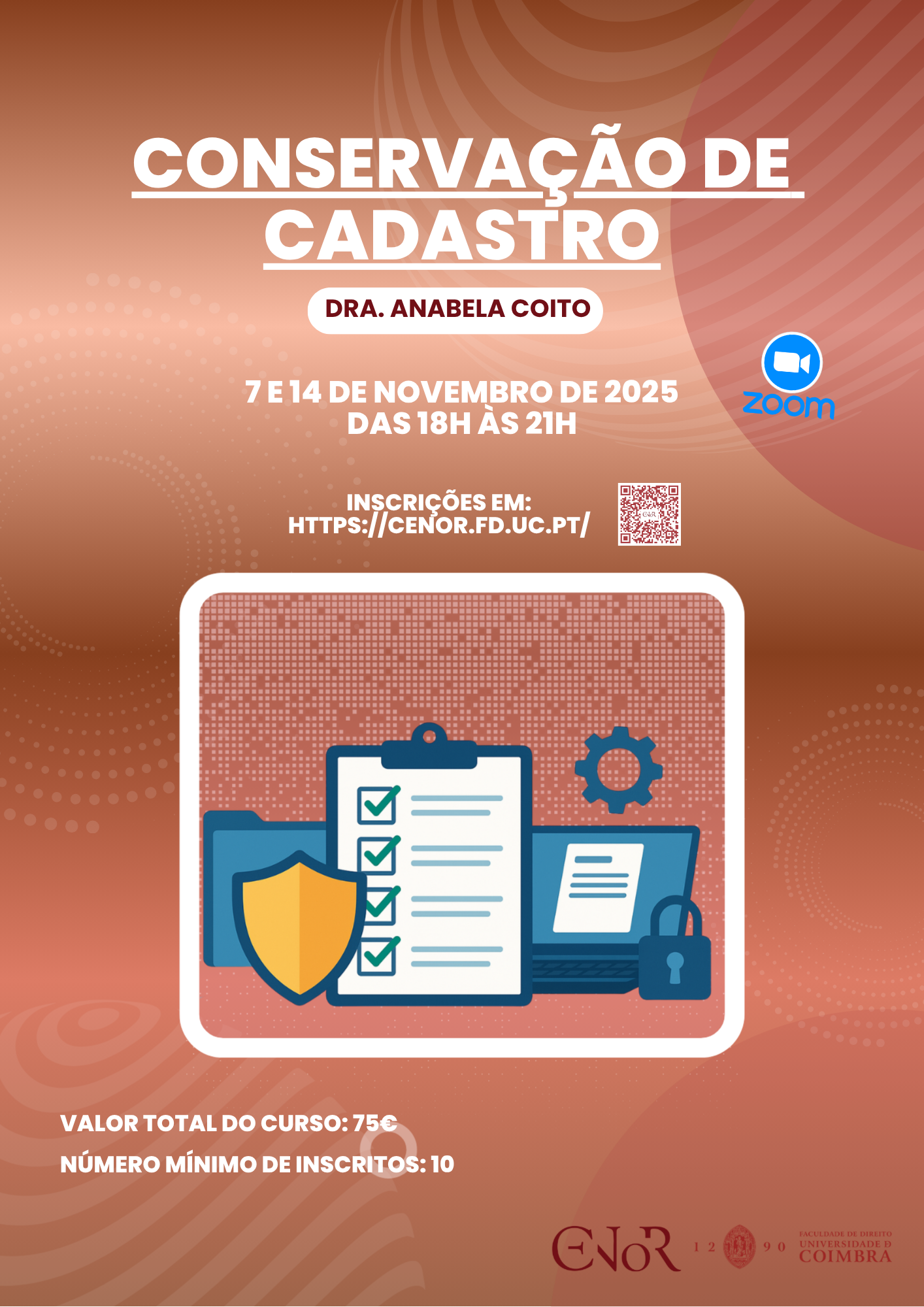 Conservação de Cadastro