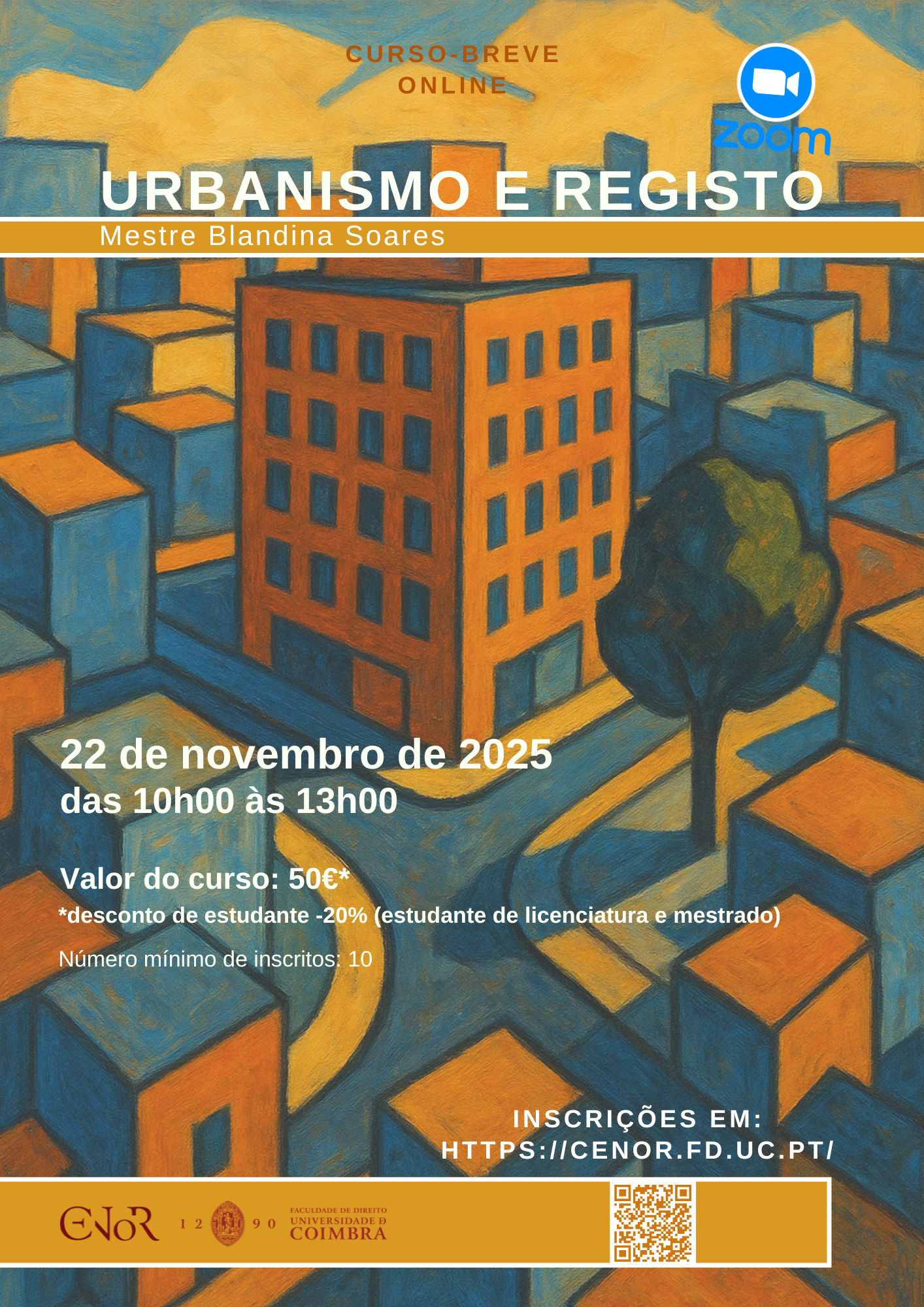Urbanismo e Registo