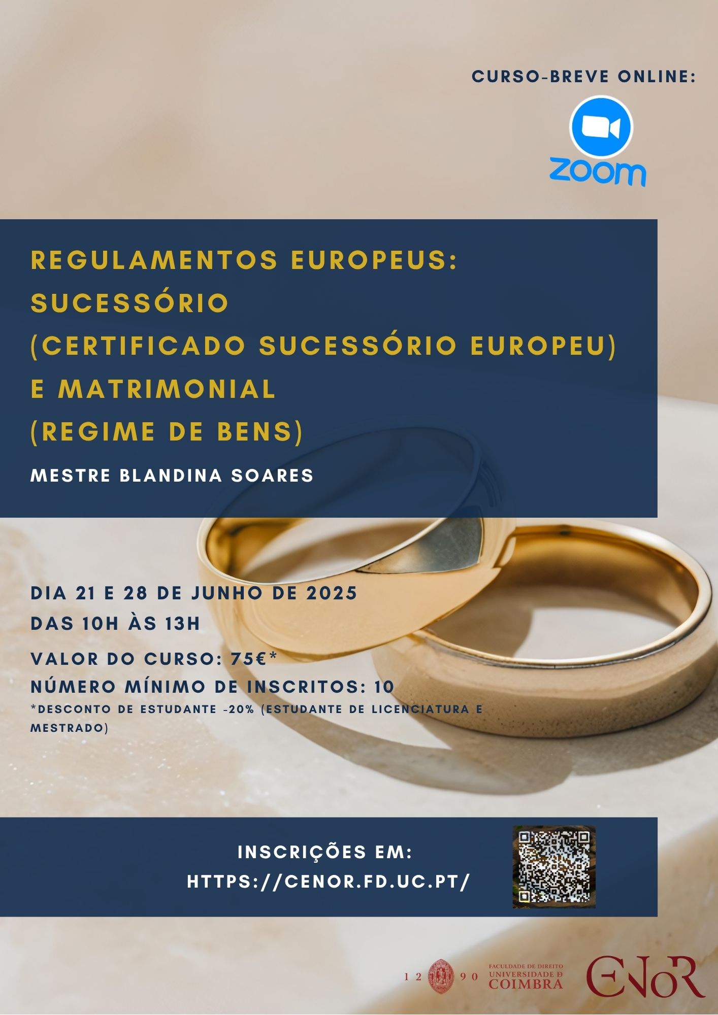 Regulamentos Europeus: Sucessório (Certificado Sucessório Europeu) e matrimonial (regime de bens)
