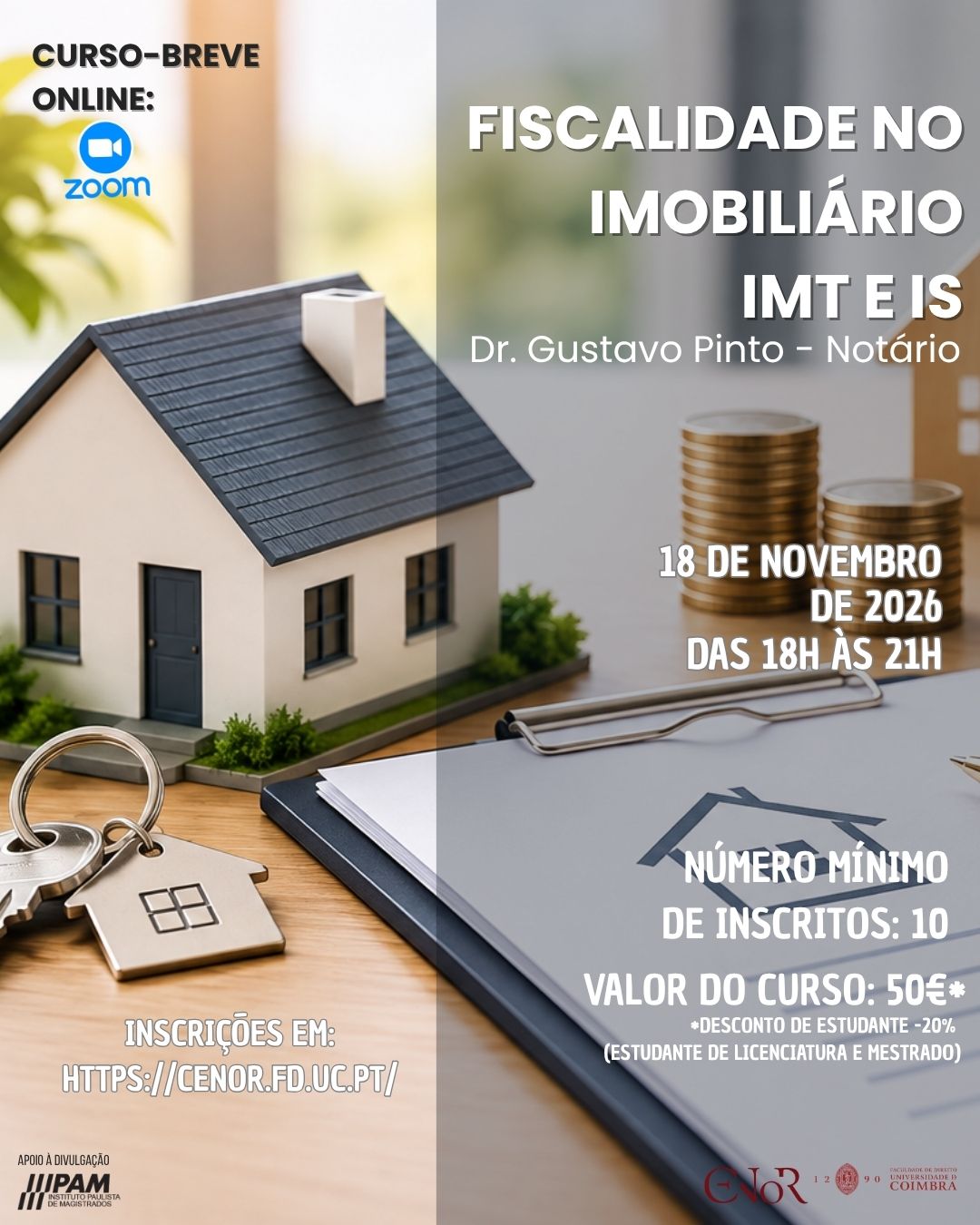 Fiscalidade no Imobiliário - IMT e IS