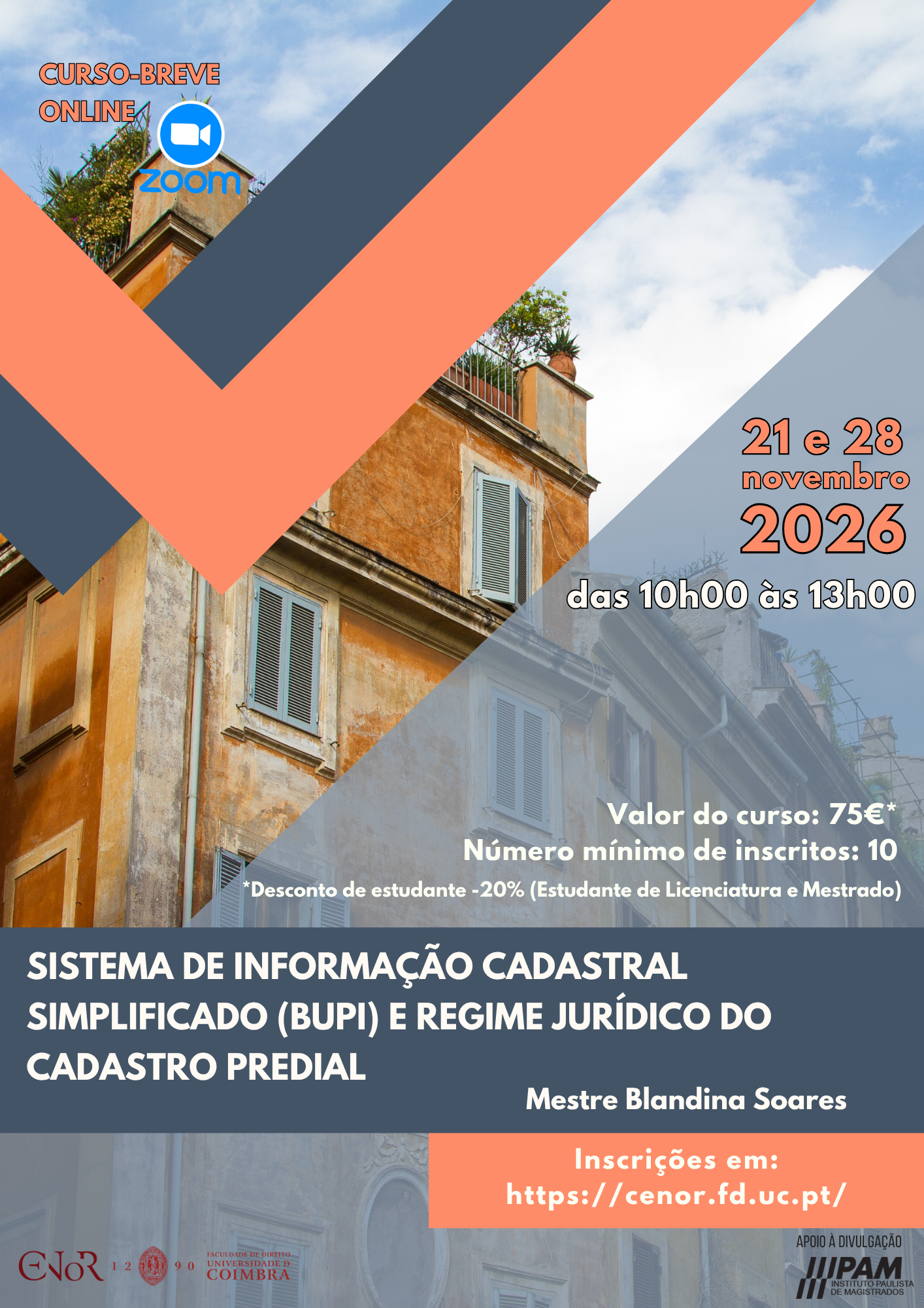 Sistema de Informação Cadastral Simplificado (BUPI) e Regime Jurídico do Cadastro Predial