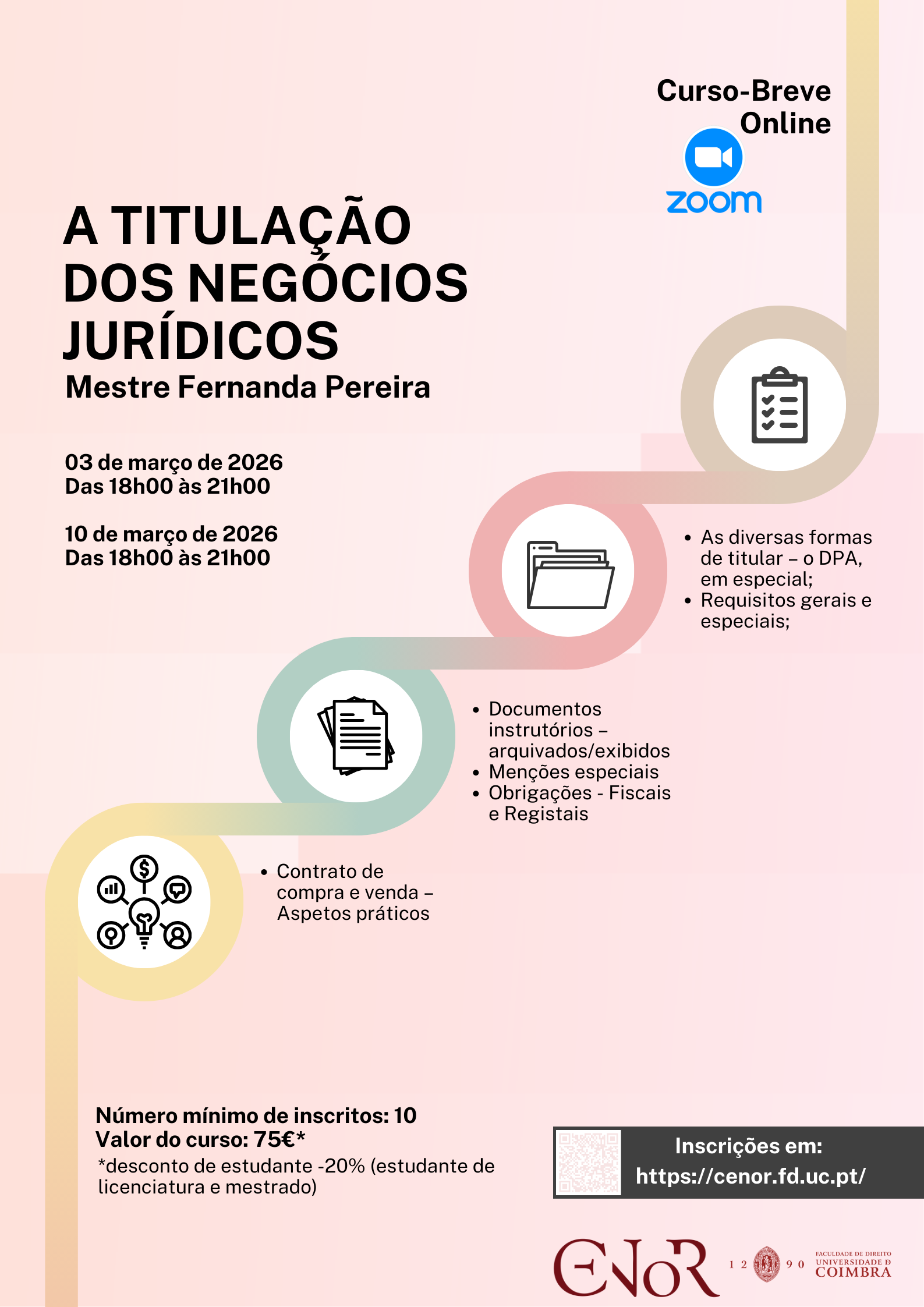 A Titulação dos Negócios Jurídicos