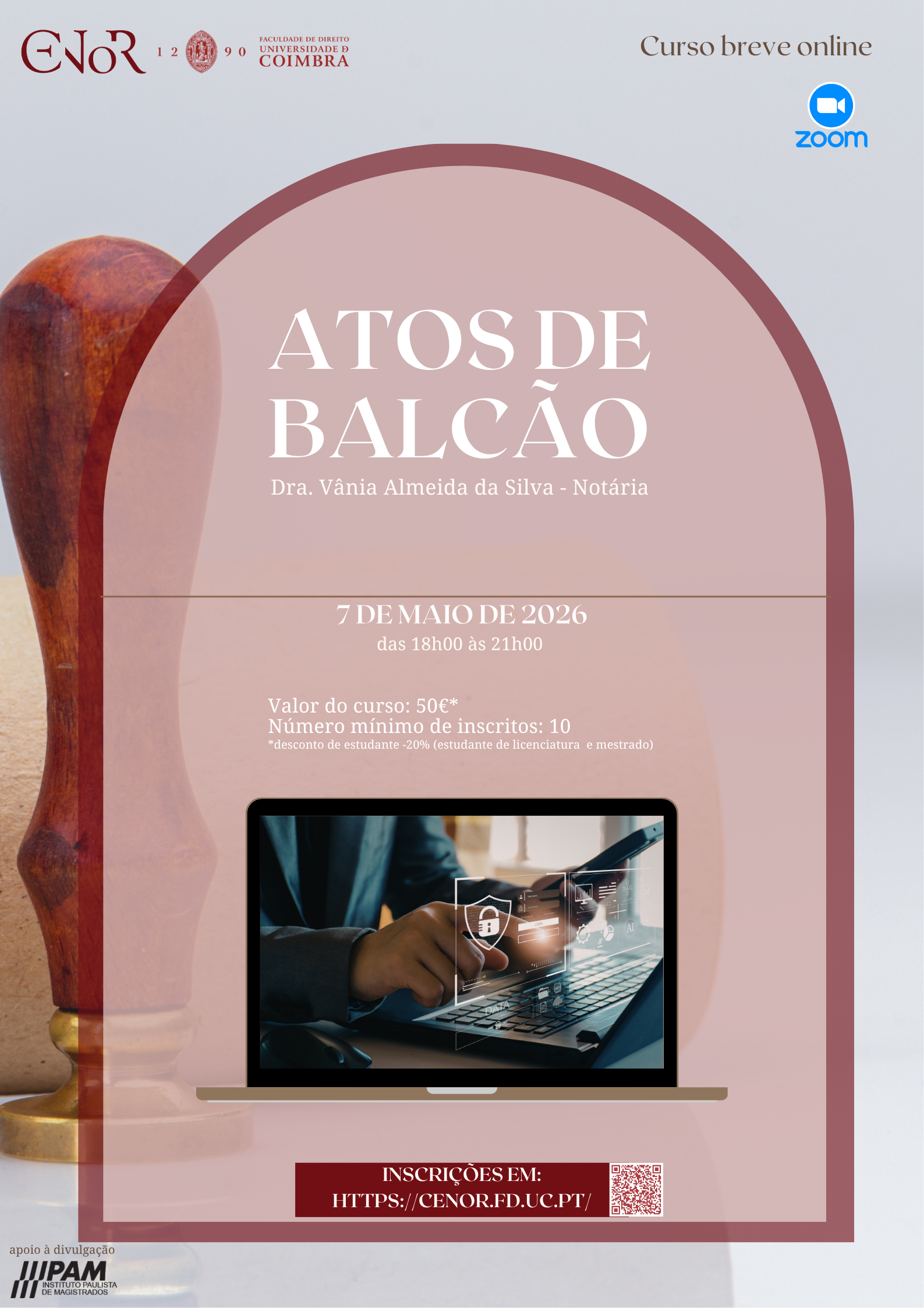 Atos de Balcão