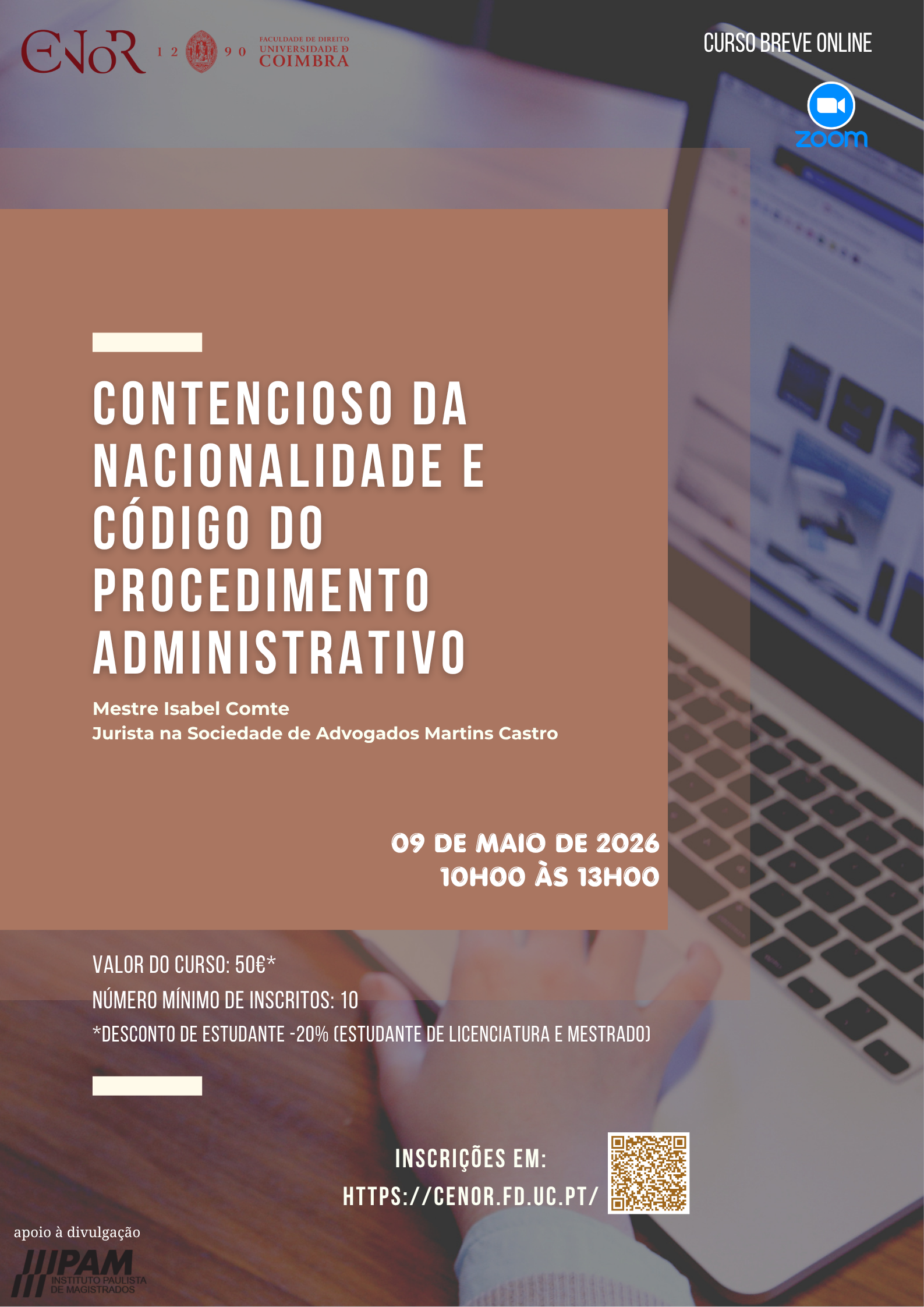 Contencioso da Nacionalidade e Código do Procedimento Administrativo