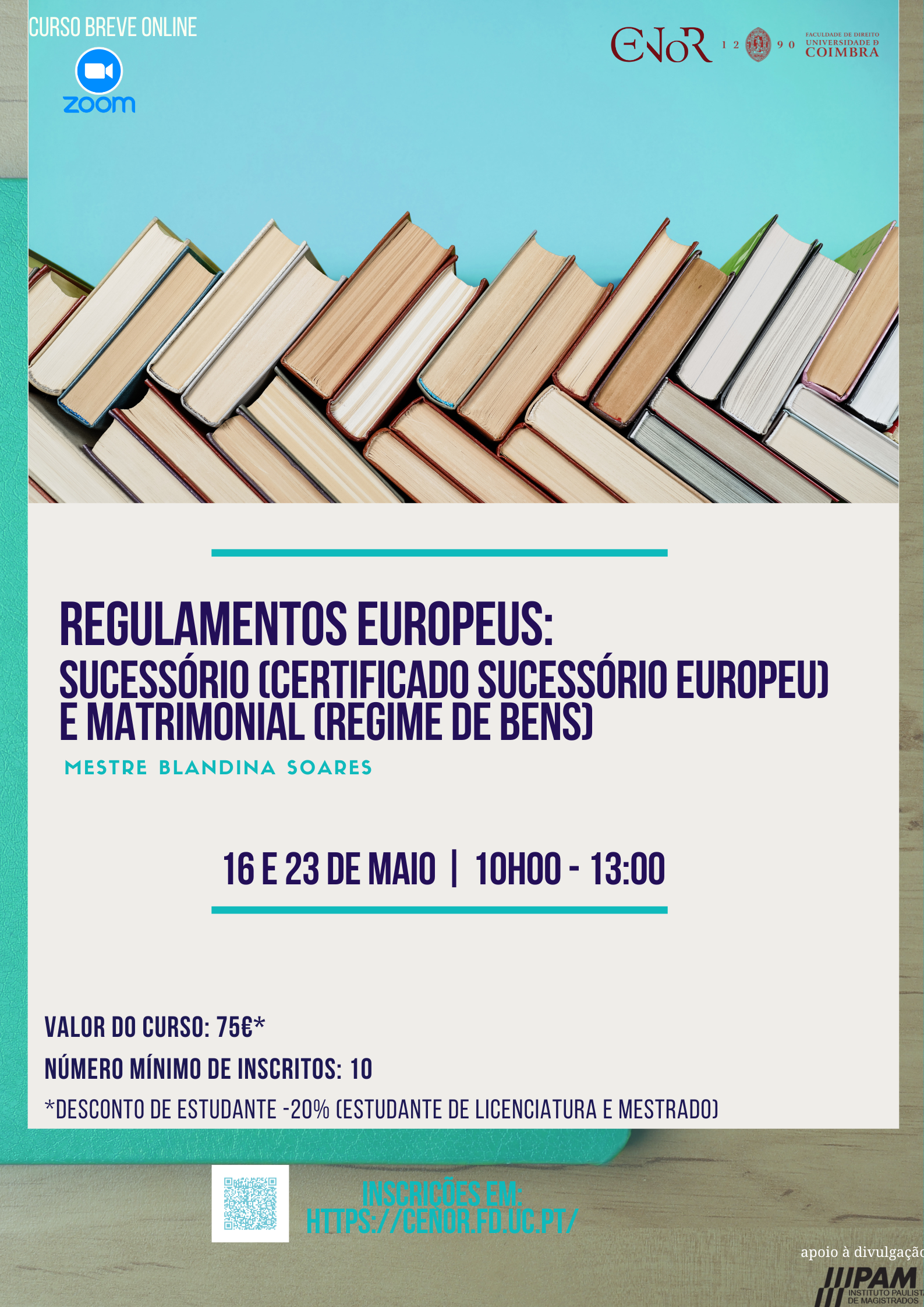 Regulamentos Europeus: Sucessório (Certificado Sucessório Europeu) e matrimonial (regime de bens) 