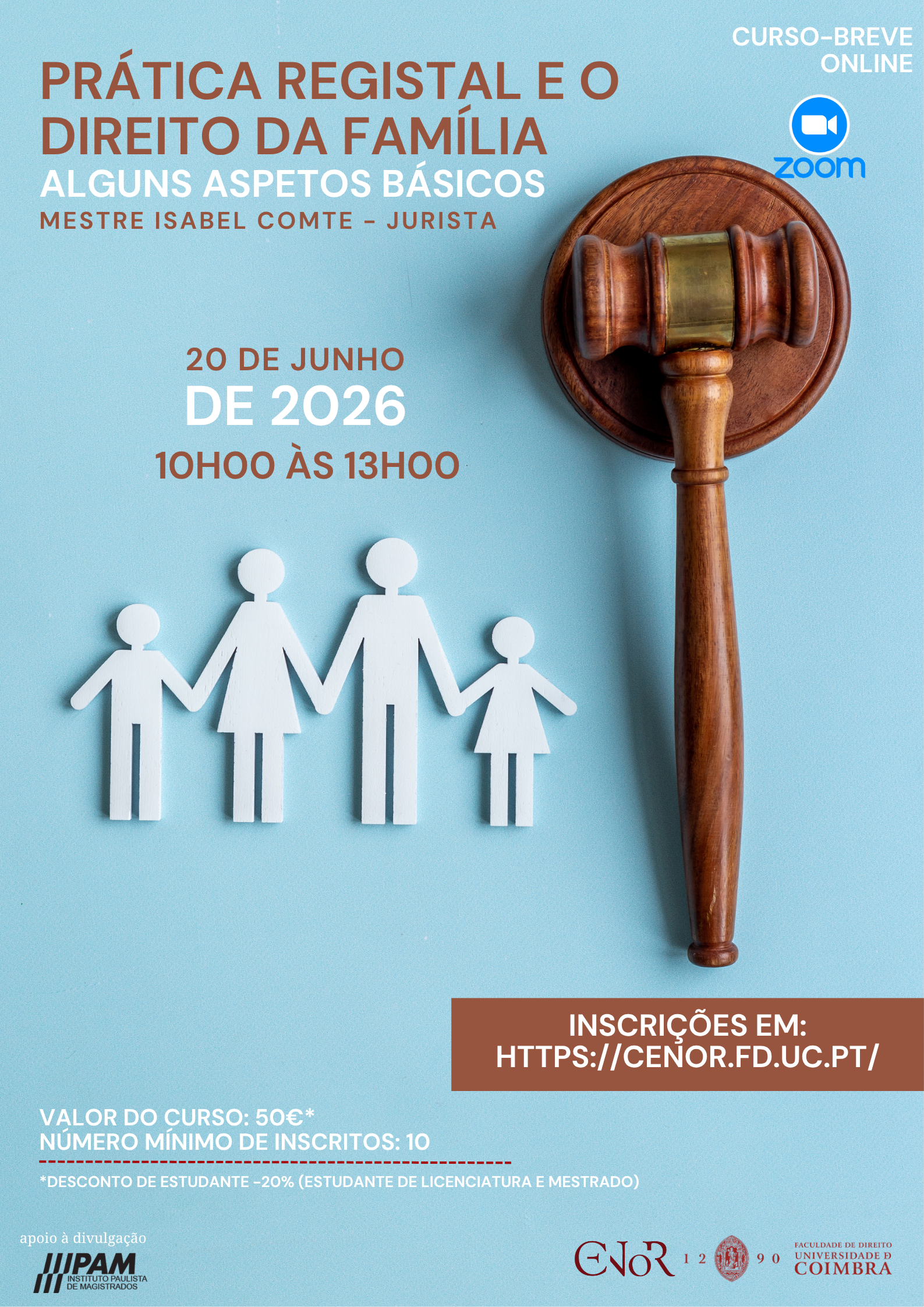 Prática Registal e o Direito da Família - Alguns aspetos básicos
