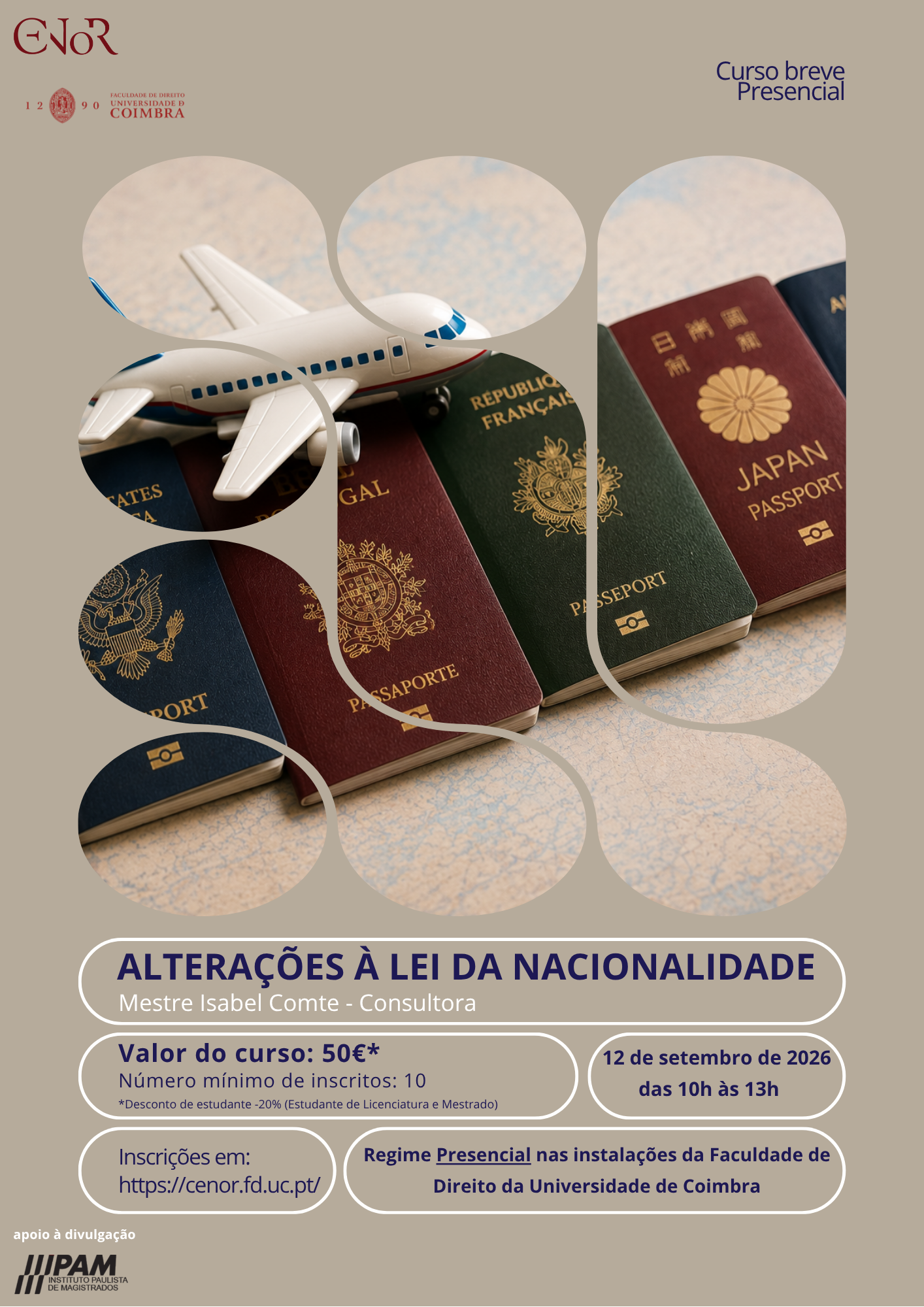 Alterações à Lei da Nacionalidade